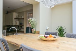Conservatory Breakfast Bar- click for photo gallery